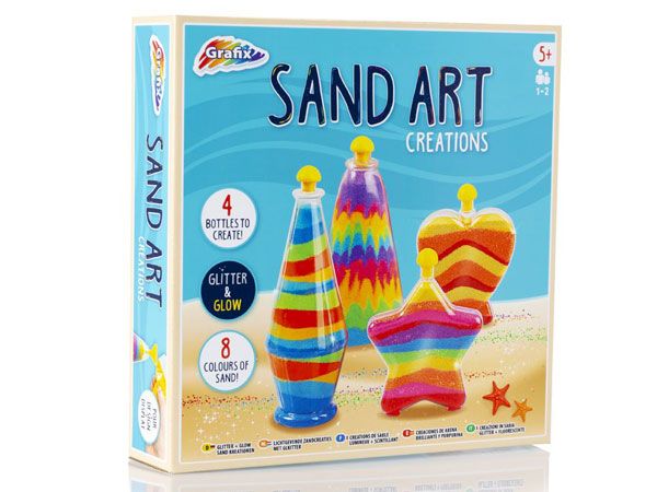 Grafix Sand Art Creations