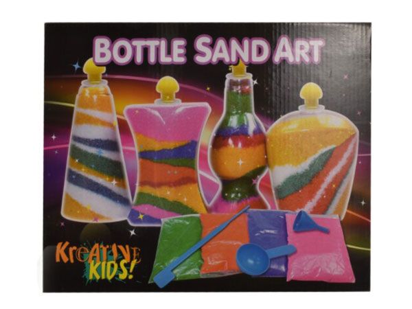 Kreative Kids Bottle Sand Art