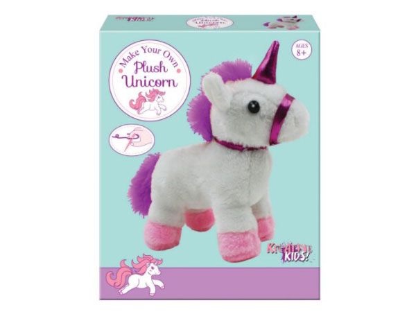 Kreative Kids Make Your Own Plush Unicorn zzz