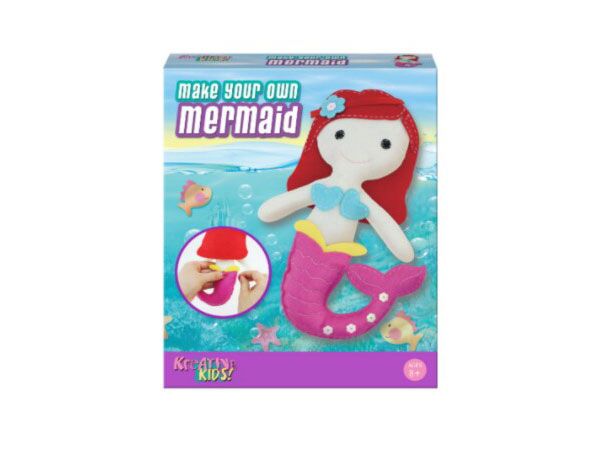 Kreative Kids Make Your Own Mermaid