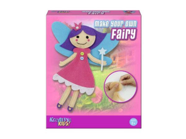 Kreative Kids Make Your Own Fairy